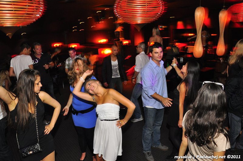 Summer House - 11.7.11